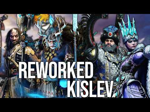 Kislev 2025 Immortal Empires Campaign Guide | Total War Warhammer 3