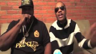 Hurricane Chris ft. Z-Ro - Here We Go (Slowed-n-Tapped)