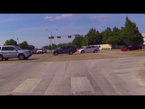 Right Turns at Red Lights - Adult Drivers Ed Texas