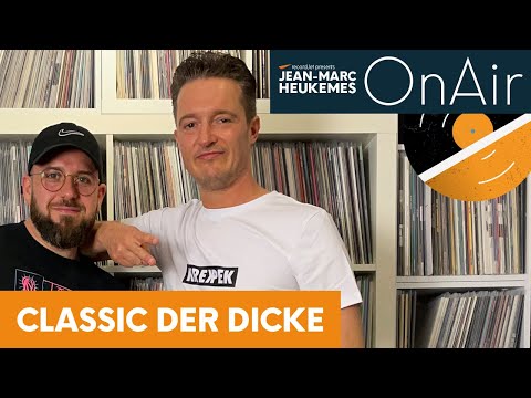 Classic der Dicke im Interview mit Jean-Marc Heukemes OnAir - präsentiert von recordJet