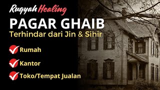 Download lagu AYAT RUQYAH TEMPAT USAHA, RUMAH, KANTOR UNTUK MENGUSIR SEGALA GANGGUAN JIN DAN SANTET mp3