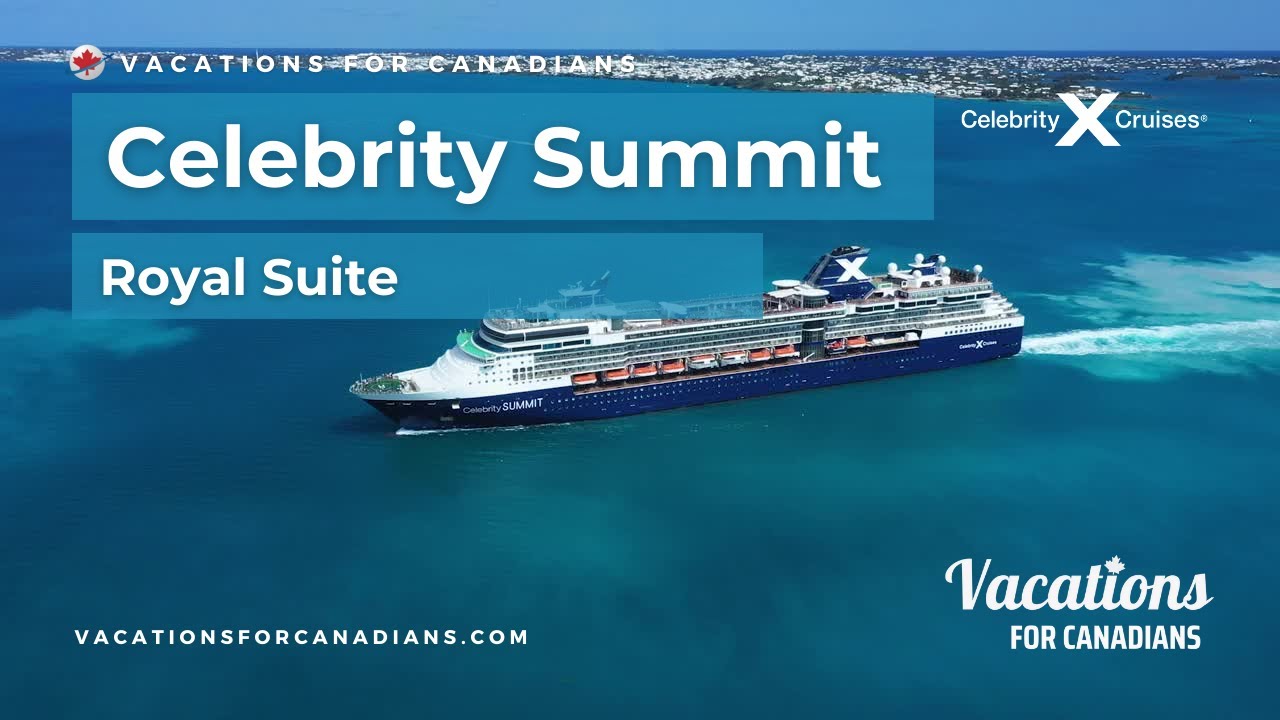 Celebrity Summit - Cabin 6139 - Video 3