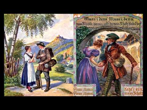 Muss I Denn  (Lissa Del Bo)