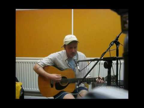 Mathew Sawyer & The Ghosts - The Bully Died (live on Resonance FM 26/6/10)