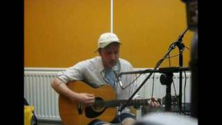Mathew Sawyer & The Ghosts - The Bully Died (live on Resonance FM 26/6/10)