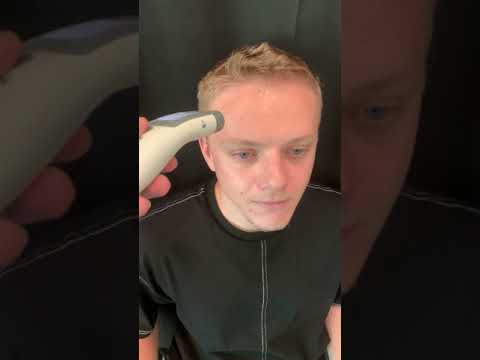 How to use Non-Contact Infrared Thermometer.