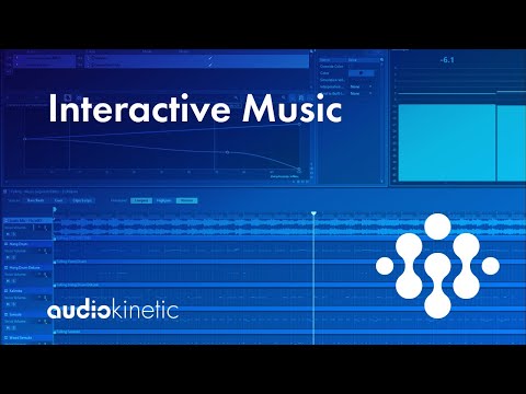 Interactive Music with Wwise