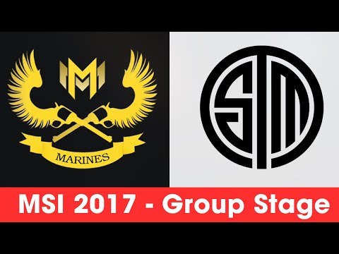 GAM vs TSM Highlights  l Những trận thắng của GAM tại MSI 2017 [Group Stage]