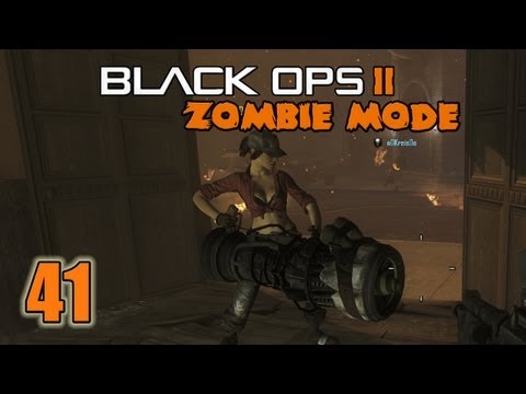 Let's Play - Call of Duty Black Ops 2 Zombie Mode - German/Deutsch Part 41