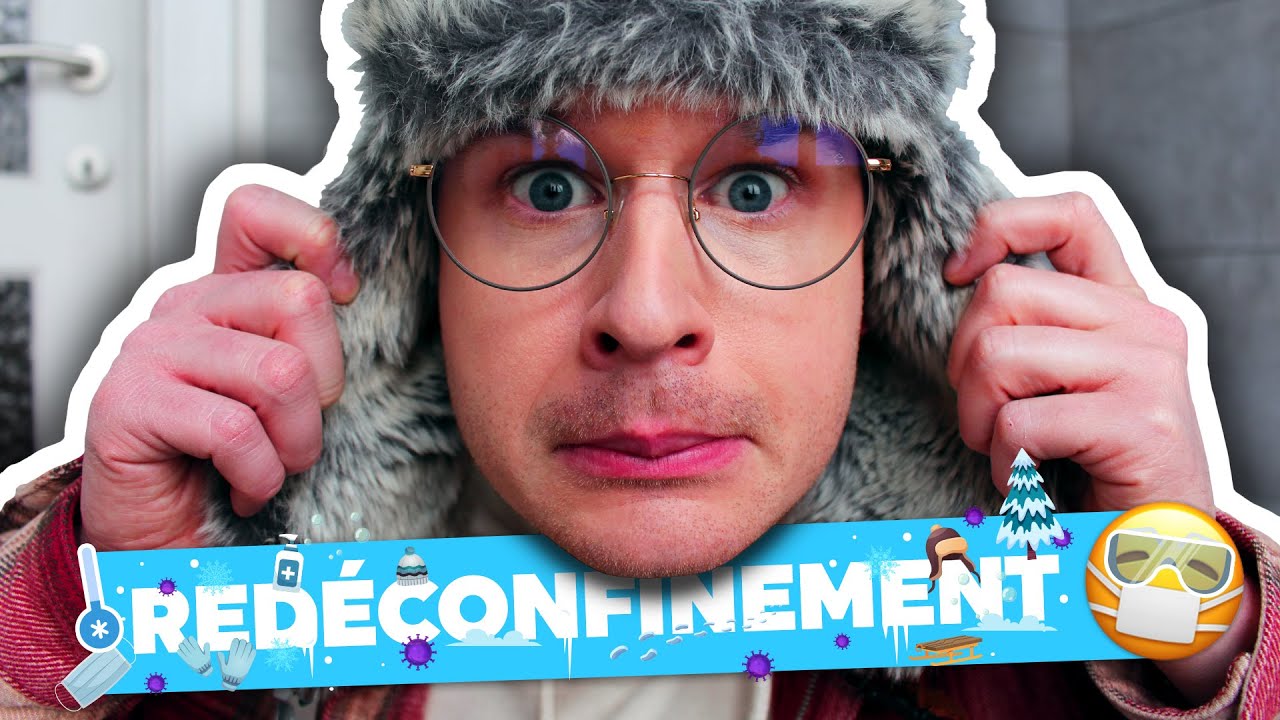 GUIHOME VOUS DÉTEND - LA VAGUE DE FROID !