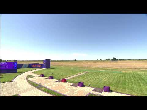 Final Trap Mixed Team – ISSF Grand Prix Shotgun 2022, Almaty, Kazakhstan (02.08)