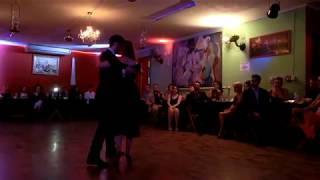 Sebastián Jimenez e Joana Gomes - 1/4 - Tangolab  2018