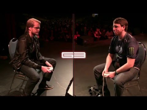 GENESIS 3 - [A]rmada (Fox) vs EG|PPMD (Marth) - SSBM - Winners Semis