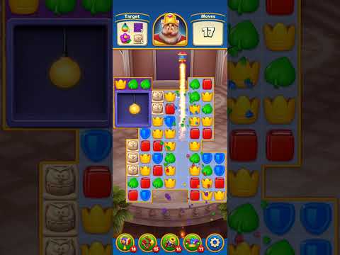 Royal Match Level 2290 to 2295