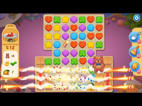 Matchington Mansion lvl 2716-2720 no boost