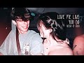 Nessa Barrett & Josh Richards | Love me like you do Nessa Barrett & Josh Richards | Love me like you do