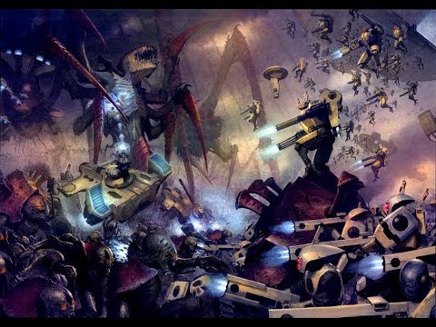 Warriors of the Greater Good - Tau Tribute - Sabaton - Shiroyama