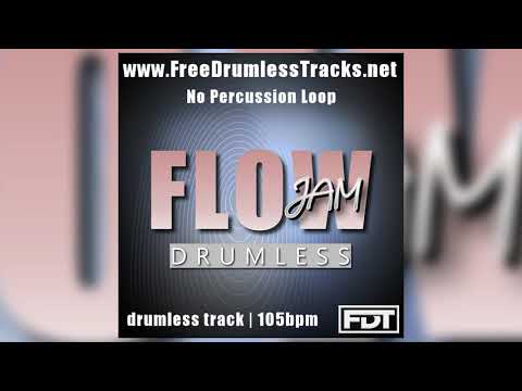 FDT Flow Jam - Drumless - NPL (www.FreeDrumlessTracks.net) - Drumless Track