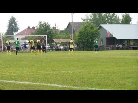 LZS Krzątka - KS Żupawa (karny dla LZS)