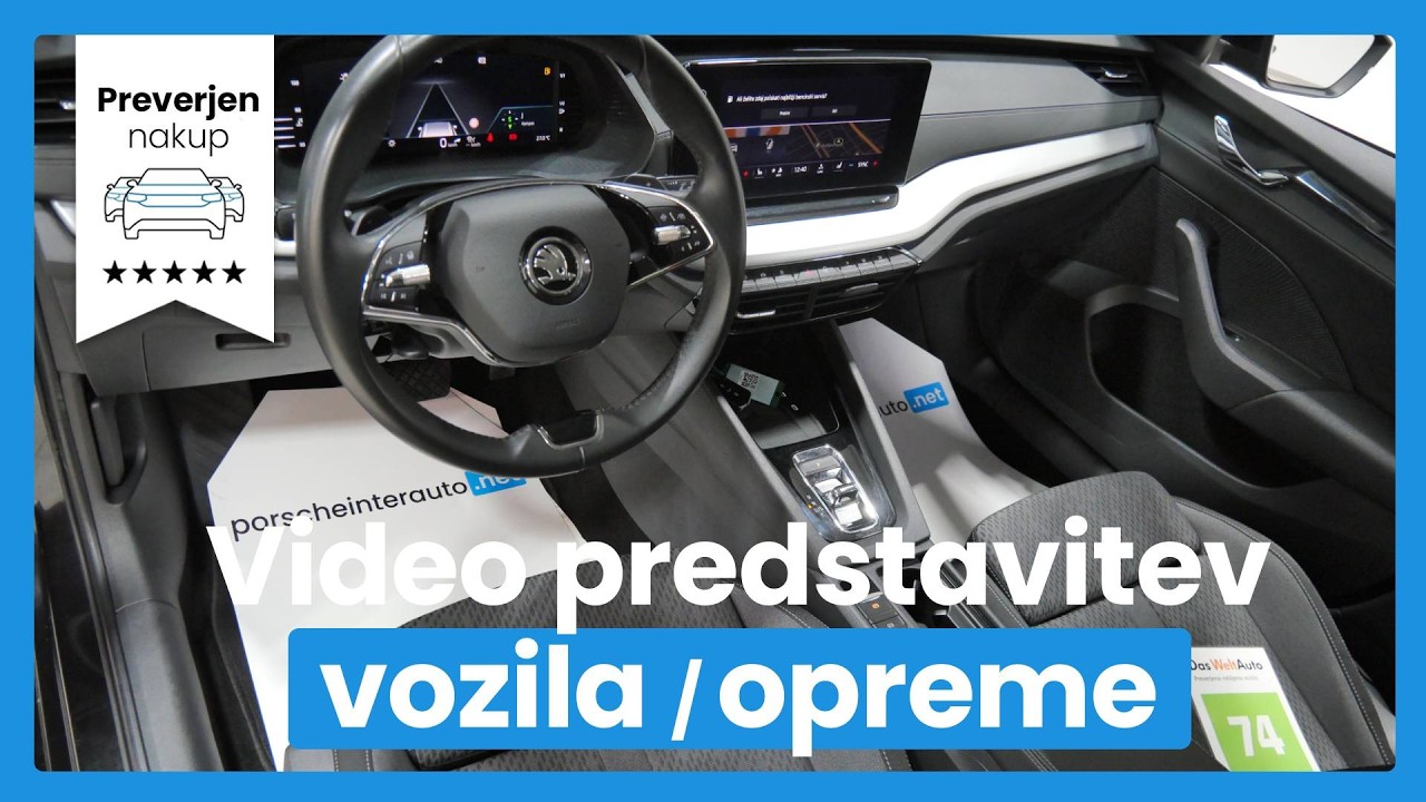 Škoda Octavia Combi 2.0 TDI Ambition DSG