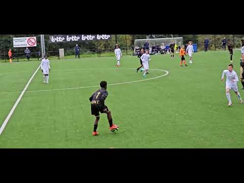 ANDERLECHT VS CHARLEROI U16 2-5