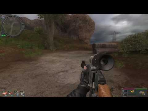 СТАЛКЕР. ЗОЛОТОЙ ОБОЗ 2. Три талисмана и оберег электрического снорка.