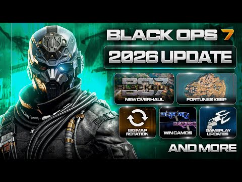 Black Ops 7 is Bringing It’s BEST Content Yet… (HUGE REFRESH) 