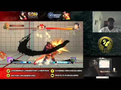 PxG iRedman vs Bagelobo