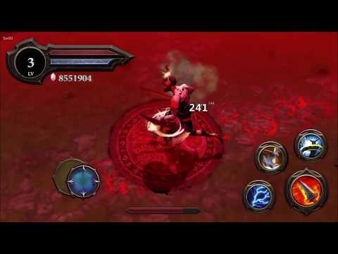 Blood Arena: infinity HnS Video