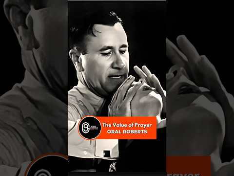 🔴 Oral Roberts - How To Pray Through #gospel #miracles #faith #faithinaction #GodsGenerals