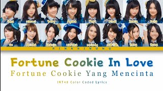 Download lagu JKT48 - Fortune Cookie In Love (Fortune Cookie Yang Mencinta) | Color Coded Lyrics mp3 Download lagu JKT48 - Fortune Cookie In Love (Fortune Cookie Yang Mencinta) | Color Coded Lyrics mp3