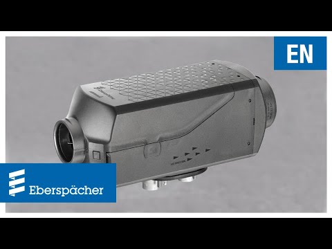 Airtronic 3 by Eberspächer – the newest generation of air heaters