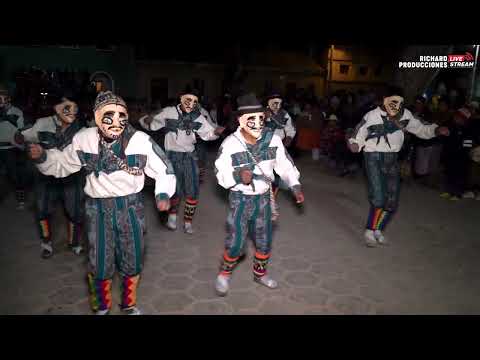 ✨COSTUMBRES Y TRADICIONES SALINEÑOS✨✨LIA 2024 - AYLLU HUATARI  ✨