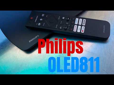 Philips OLED811 or OLED851Review: Goodbye Google TV, Hello Titan OS!