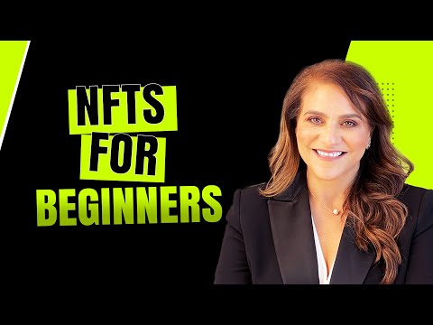 NFTs, Esports And Gaming Explained For Beginners With Maha Abouelenein