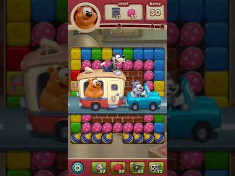 Toon Blast 2740 - 2749 ??!!