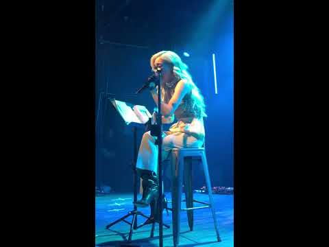 190303 Tiffany Young - Q&A // Toronto - Lips on Lips Showcase Tour