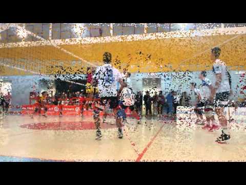 Essepiauto Mazara - Pallavolo Messina: 3 - 1