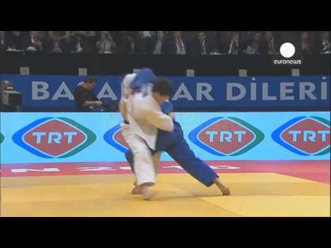 Damian Szwarnowiecki wygrywa Grand Prix Turcji [JUDO]