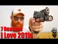 7 Reasons Why You Need A 2011 Pistol