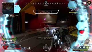 PS5　[APEX]　おはようございます☀️　　　　  　　　　#APEX       　#声まね