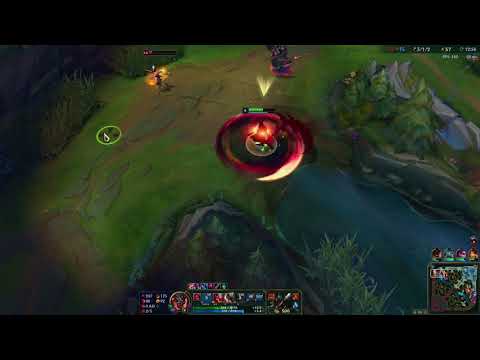 [Jungle 8.17] Kayn vs Pantheon (Lost)