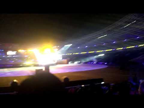 Closing Ceremony Asian Games 2018GBK , Ikon and Super Junior