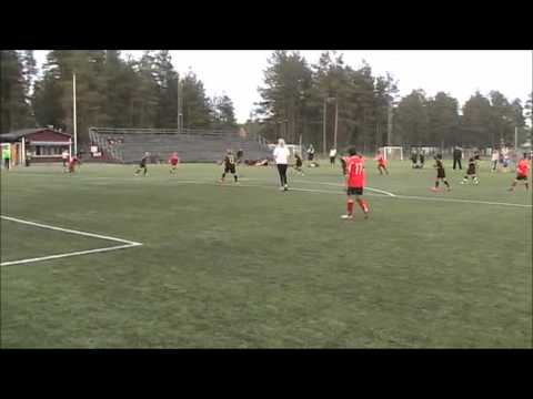 Umedalens IF vs Ersboda SK 1-1.  Penalty shootout 4 2