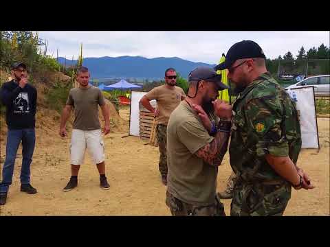 WARFARE & TACTICS - BOOT CAMP
