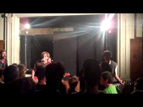 Defiance Ohio 'Oh Susquehanna' live at CSMA - Ithaca Underground 6.23.11