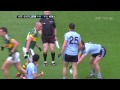 Dublin V Kerry All Ireland Football Final 2011 Last 10 Minutes Of Play