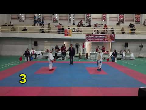 Mhd Gio vs Mhd Rafif Nasution siapa yg menang !!!