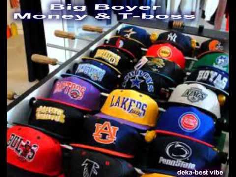 Big boyer money  Snapback