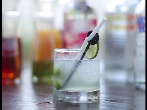 Caipiroska - Cocktail Recipe